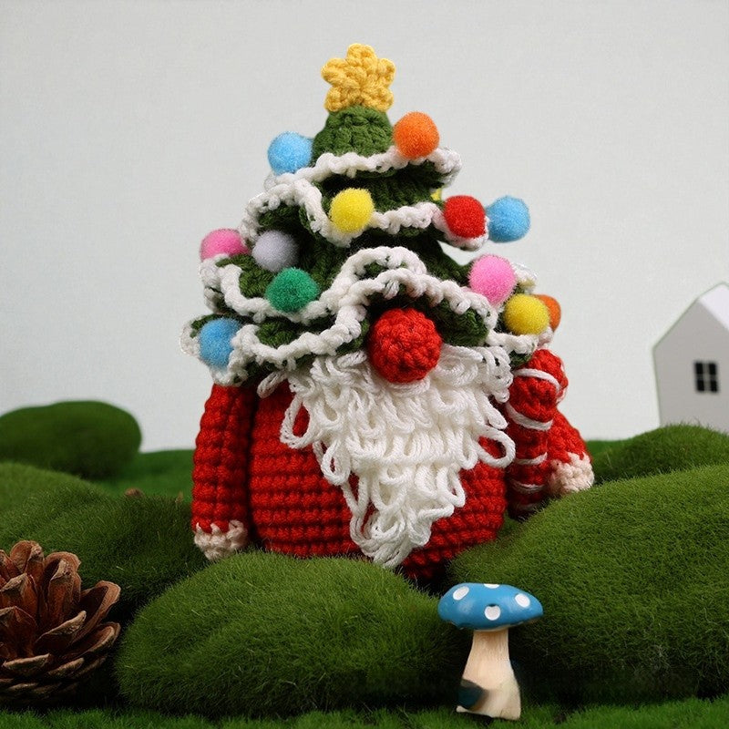 Christmas - DIY Crochet Kit