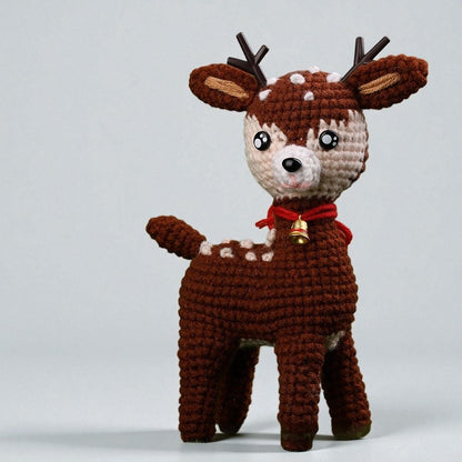 Christmas - DIY Crochet Kit