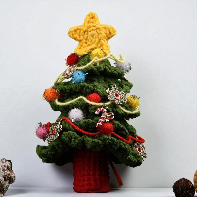 Christmas - DIY Crochet Kit