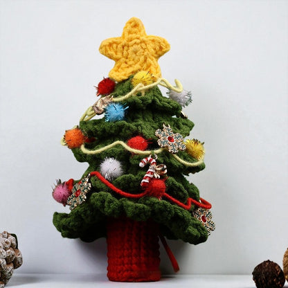 Christmas - DIY Crochet Kit