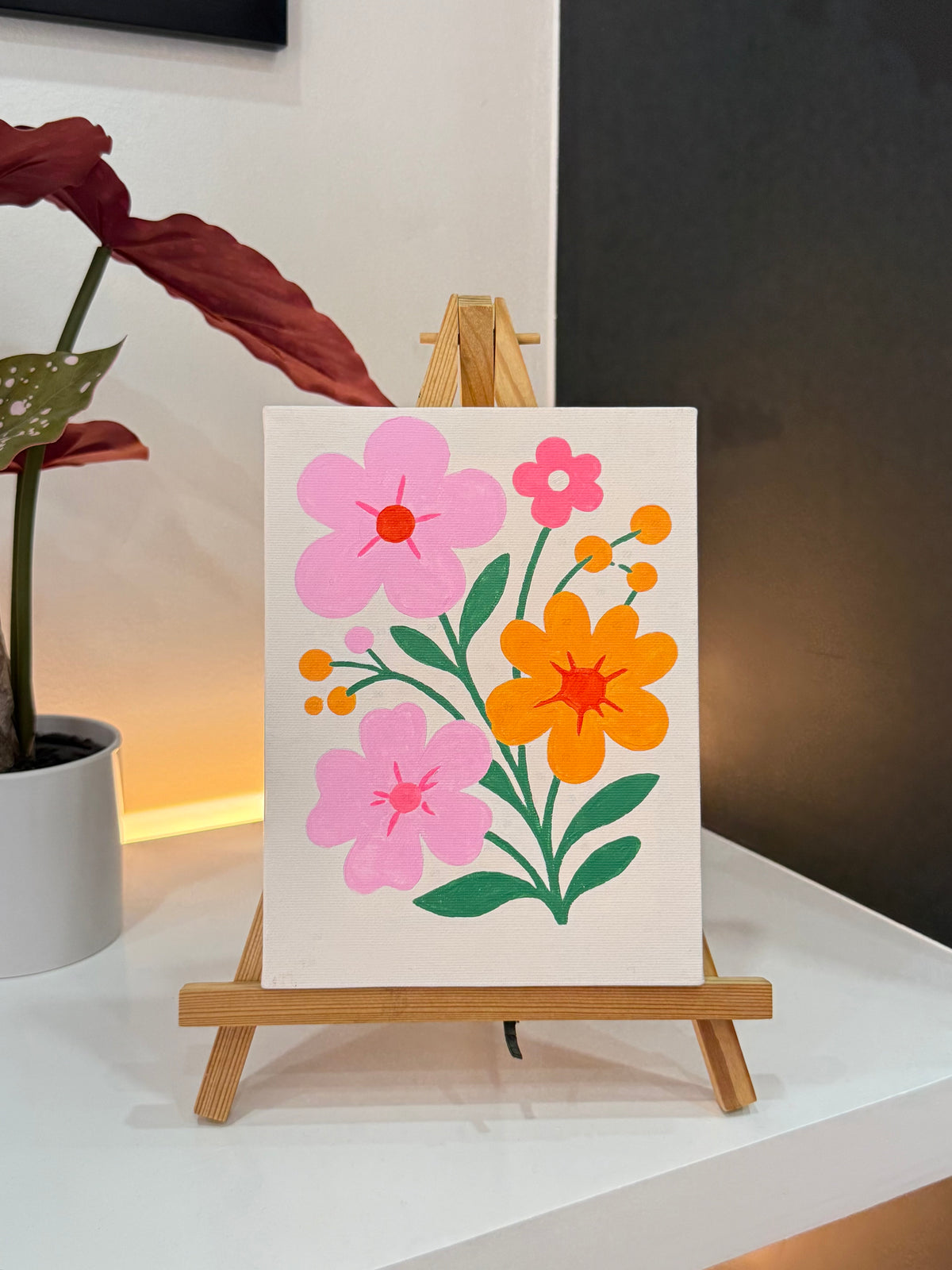Self Care - Mini Paintings Kit (6)