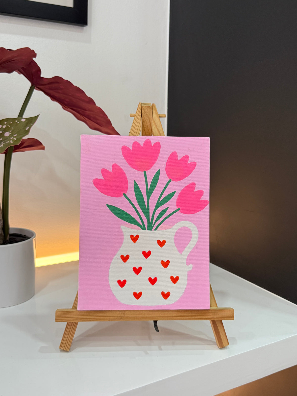 Self Care - Mini Paintings Kit (6)