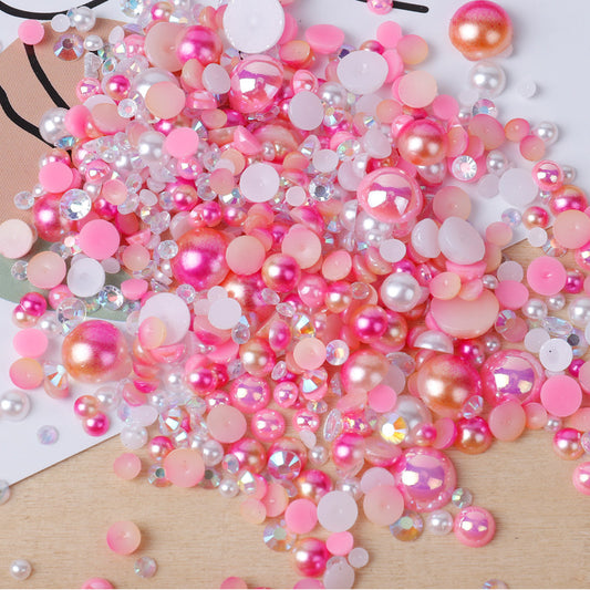 Pearl Resin Drill  DIY (50g)