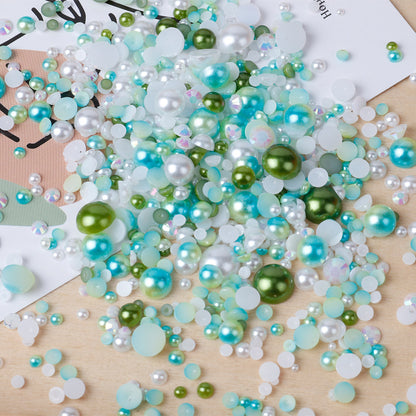 Pearl Resin Drill  DIY (50g)