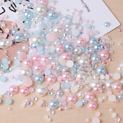 Pearl Resin Drill  DIY (50g)