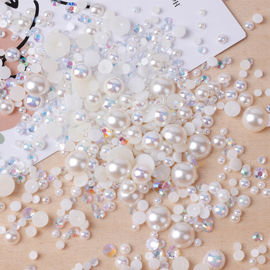 Pearl Resin Drill  DIY (50g)