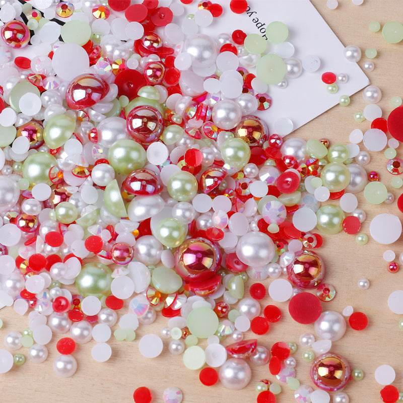 Pearl Resin Drill  DIY (50g)