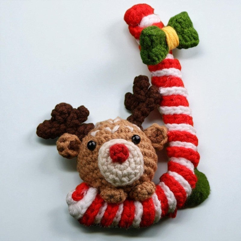 Christmas - DIY Crochet Kit