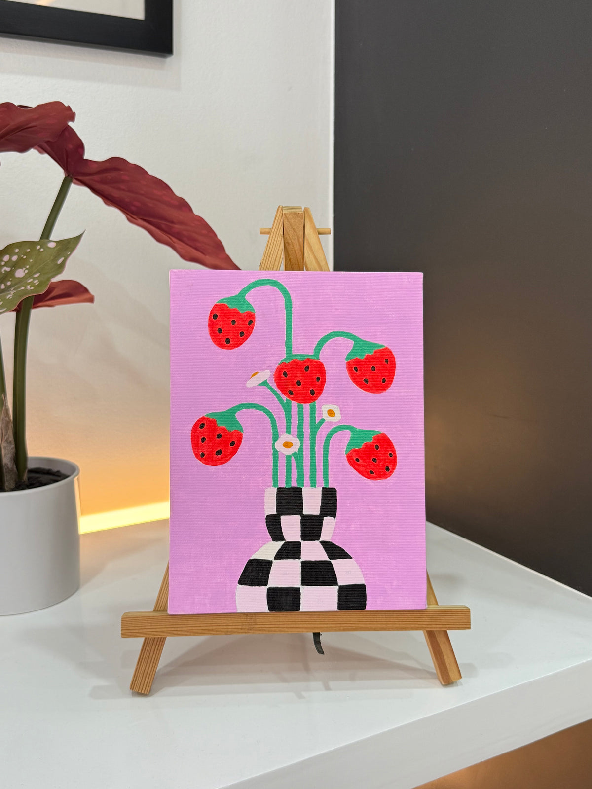 Self Care - Mini Paintings Kit (6)