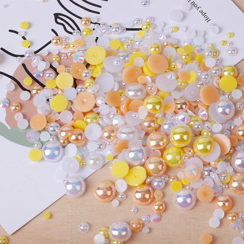 Pearl Resin Drill  DIY (50g)