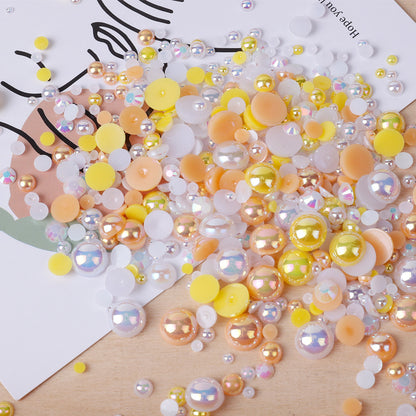 Pearl Resin Drill  DIY (50g)