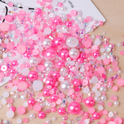 Pearl Resin Drill  DIY (50g)