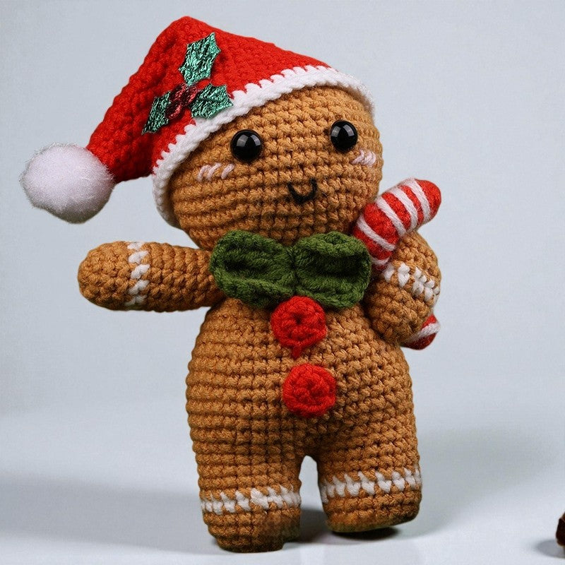 Christmas - DIY Crochet Kit