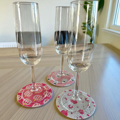 Spooky - DIY Diamond Painting Kit (8pcs)