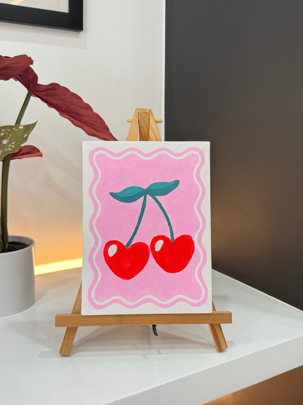Self Care - Mini Paintings Kit (6)
