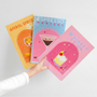 Sip & Sparkle - DIY Diamond Painting Kit (3pcs)