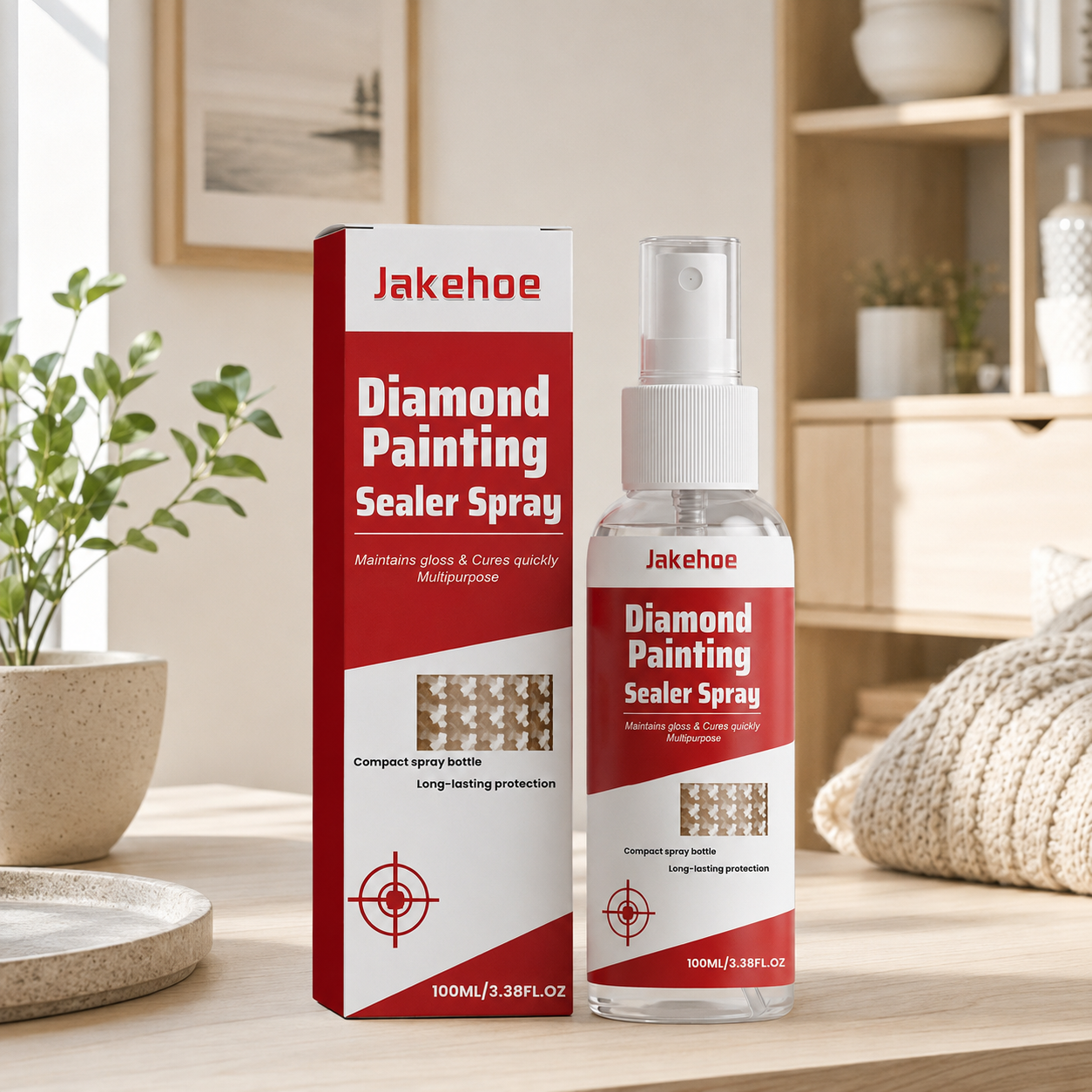 Diamond Painting Sealer Spray