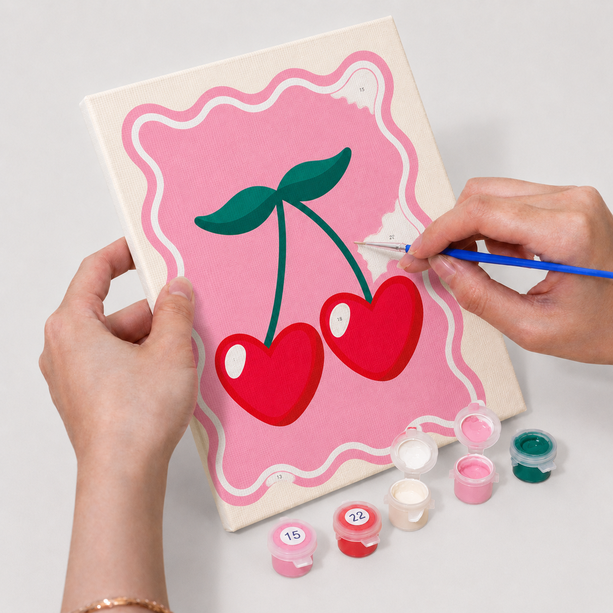 Self Care - Mini Paintings Kit (6)