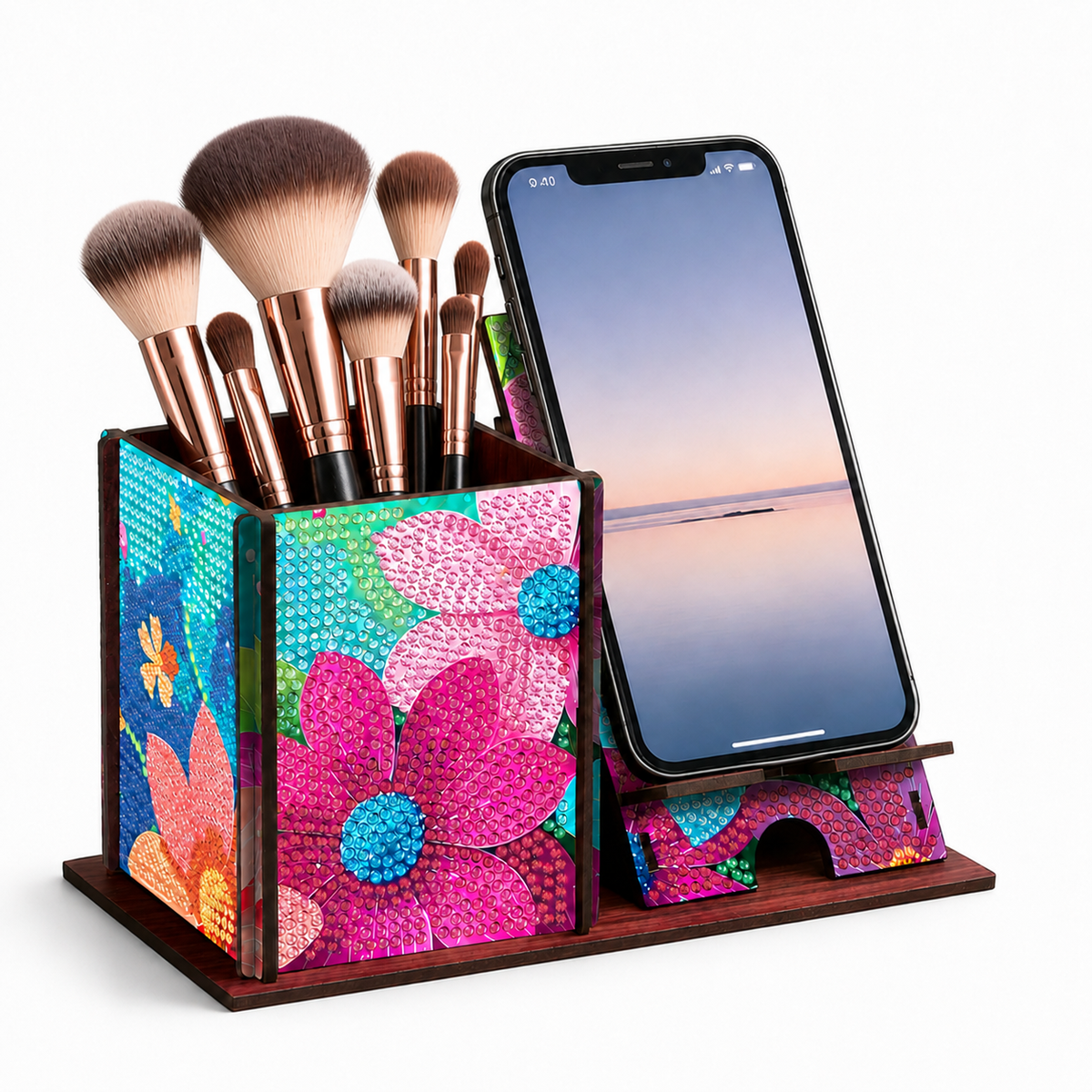 Desk Organizer Kit - DIY Diamond Painting