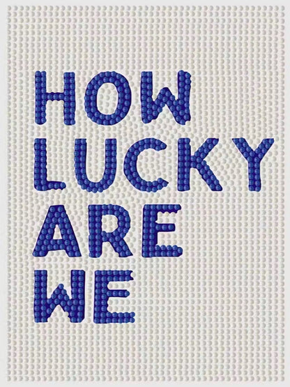 Mykonos - Premium Mini DIY Diamond Painting Kit 6pcs