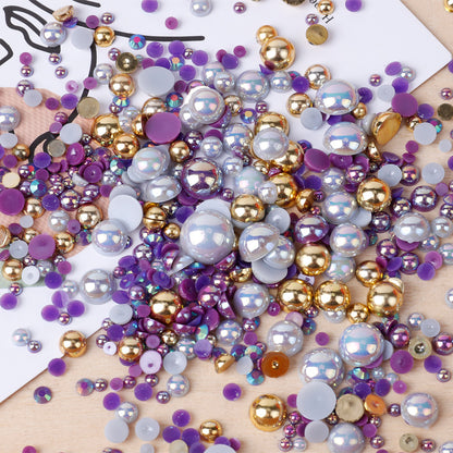 Pearl Resin Drill  DIY (50g)