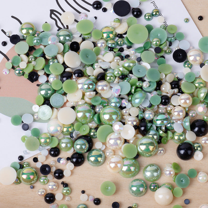 Pearl Resin Drill  DIY (50g)