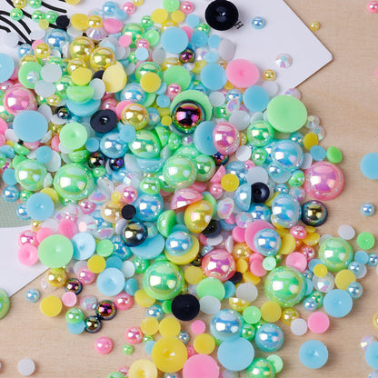 Pearl Resin Drill  DIY (50g)