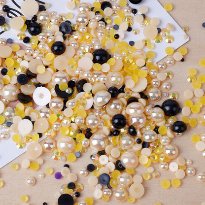 Pearl Resin Drill  DIY (50g)