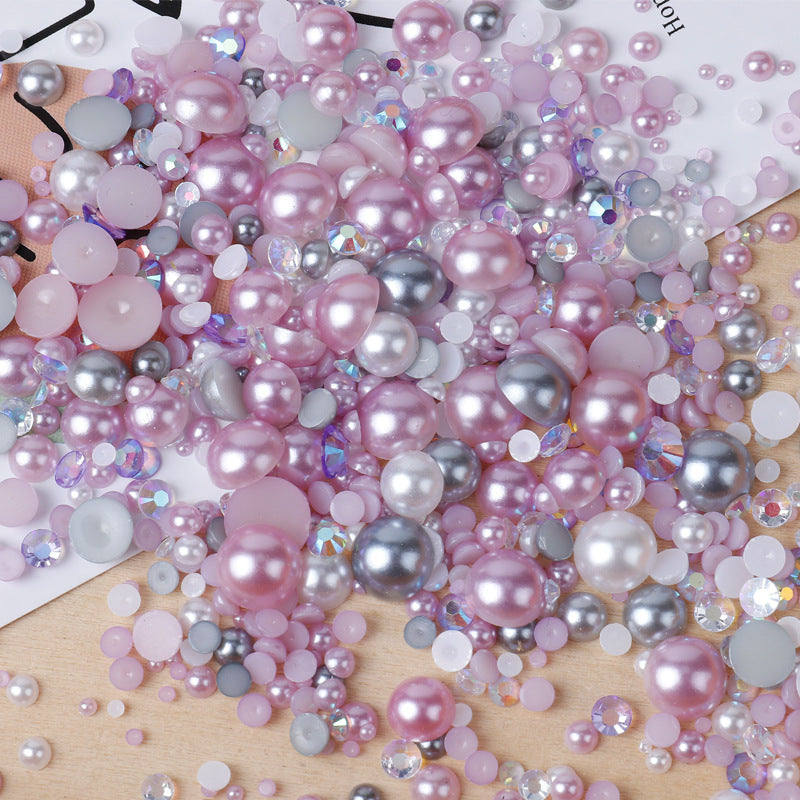 Pearl Resin Drill  DIY (50g)