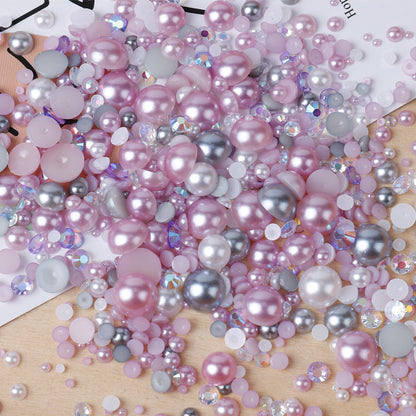 Pearl Resin Drill  DIY (50g)