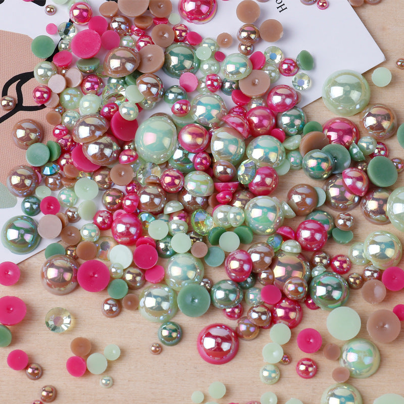 Pearl Resin Drill  DIY (50g)