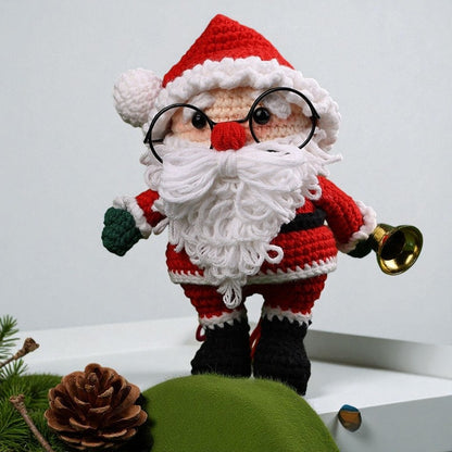 Christmas - DIY Crochet Kit